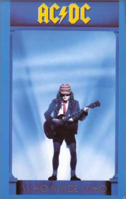 AC-DC : Who Made Who (VHS)